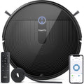 Robot Vacuum Cleaner, 150Min Runtime, 2500Pa Suction G9574