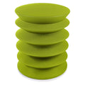 White Aluminum Active Sitting Stool Y88846