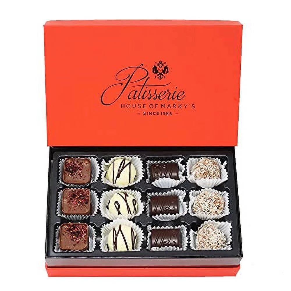 24 Pcs Assorted Chocolate Gift Box O819