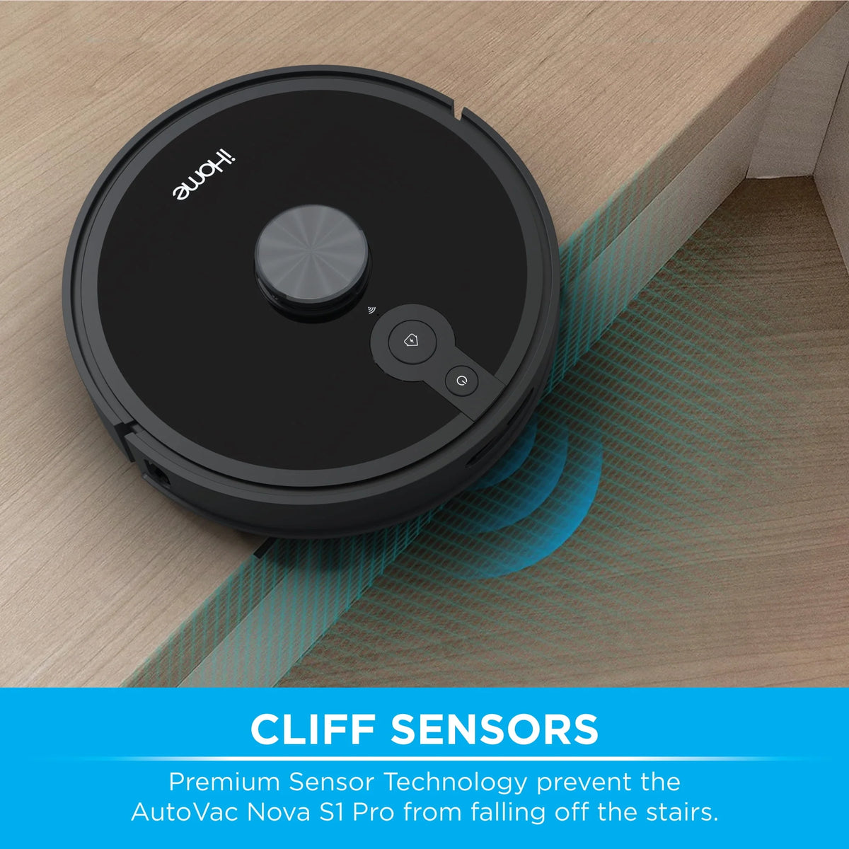 Self Empty Robot Vacuum U88092