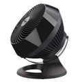 Large Whole Room Air Circulator Fan, Black I699
