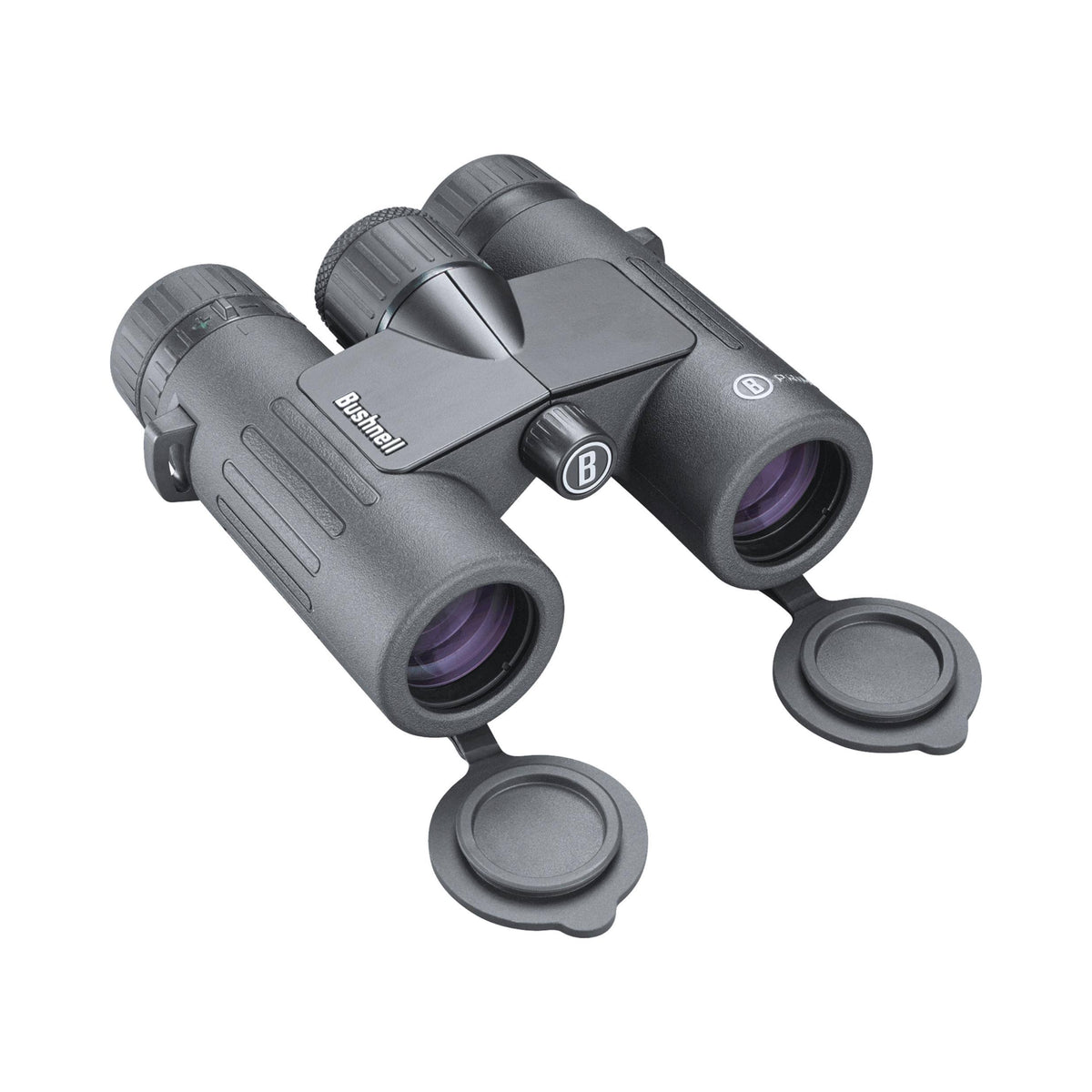 10x28 Black Roof Prism Binoculars W51599