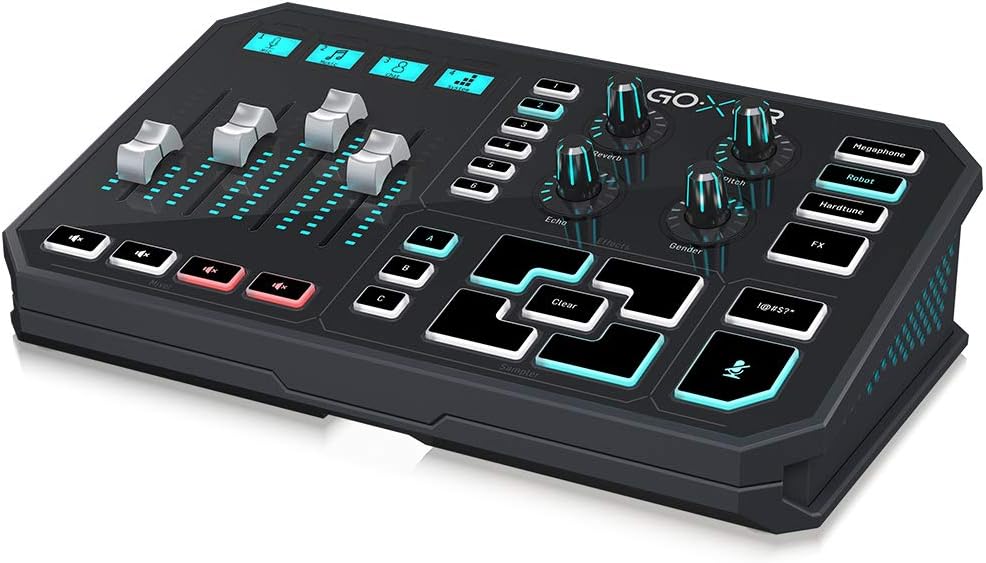 Vocal Effects Processor Y61054