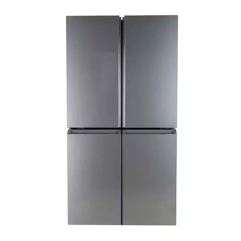 27.4 cu. ft. Quad Door Bottom Freezer Refrigerator with Dual Dispense Pitcher A200