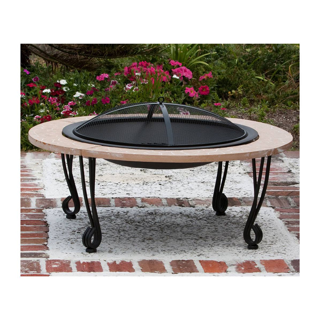 Cast Iron Fire Pit L143
