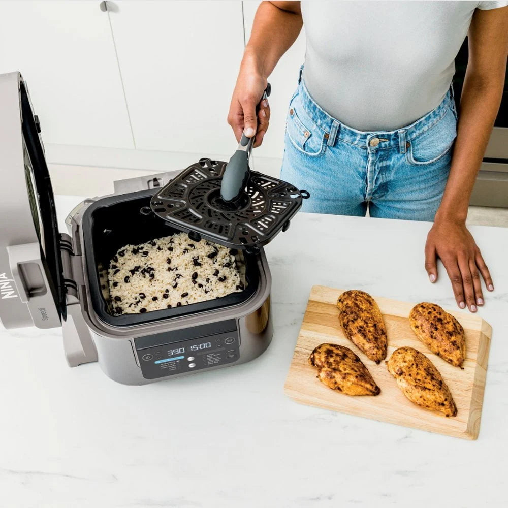 Light Gray 12-in-1 Air Fryer G4514