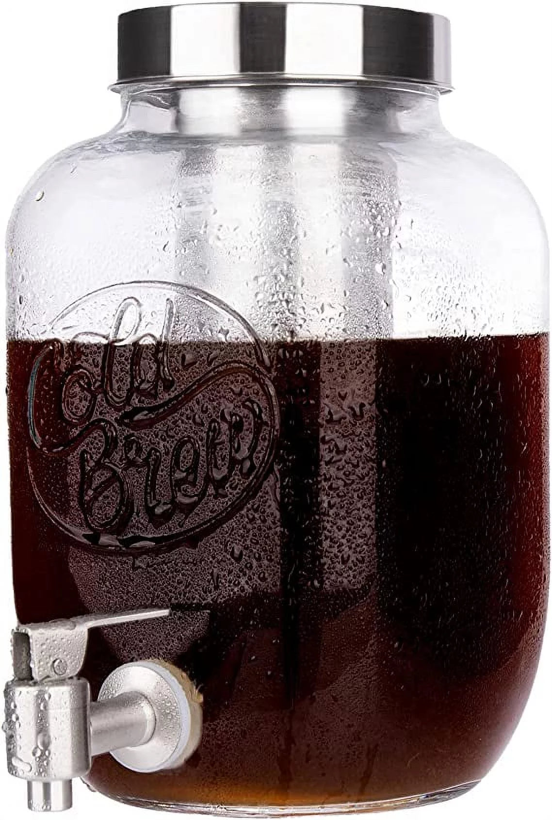 Cold Brew Brewer & Dispenser 12 Oz O8413