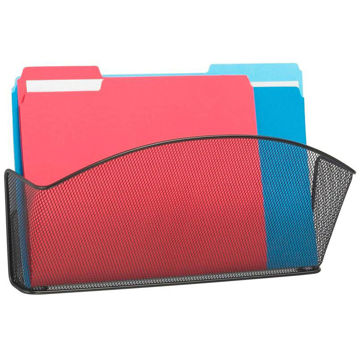 Onyx Mesh Legal Size Wall Pocket E87841
