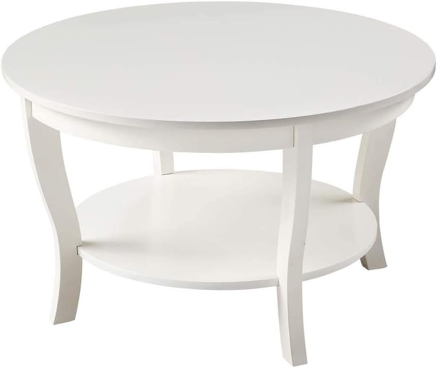 Round Coffee Table N88912