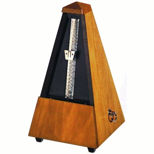 Wood-Case Metronome V19128