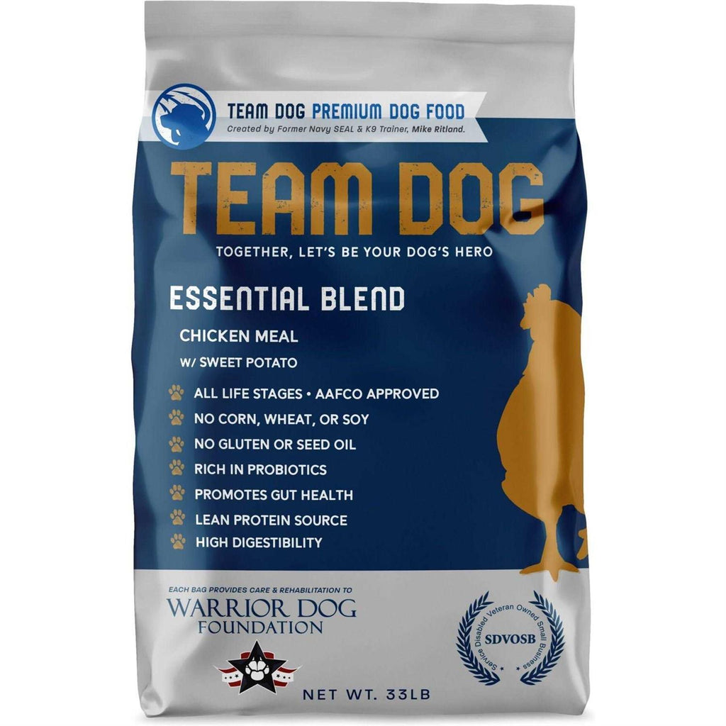 Premium Dog Food D76343