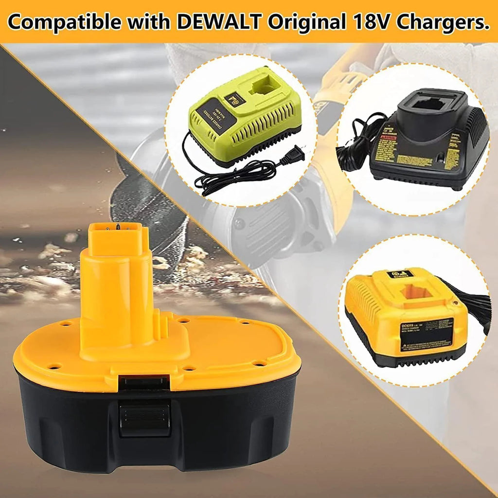 18V Battery E4546