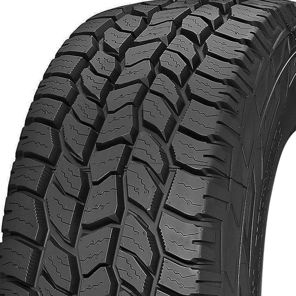 All Season Tire LT235/80R17 120/117R E OWL R774284