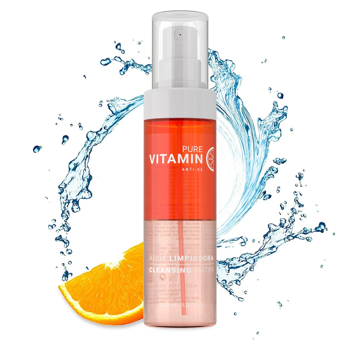 Vitamin C Cleanser with Ascorbic Acid 150mL O259731