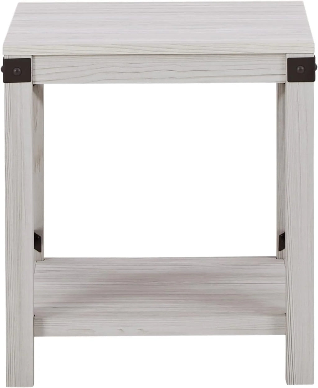 Modern Farmhouse End Table G9037