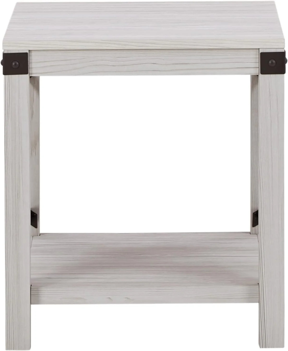 Modern Farmhouse End Table G9037