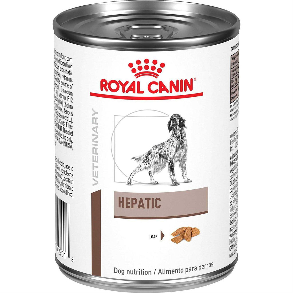 Veterinary Diet Hepatic Canned Dog Food N7300