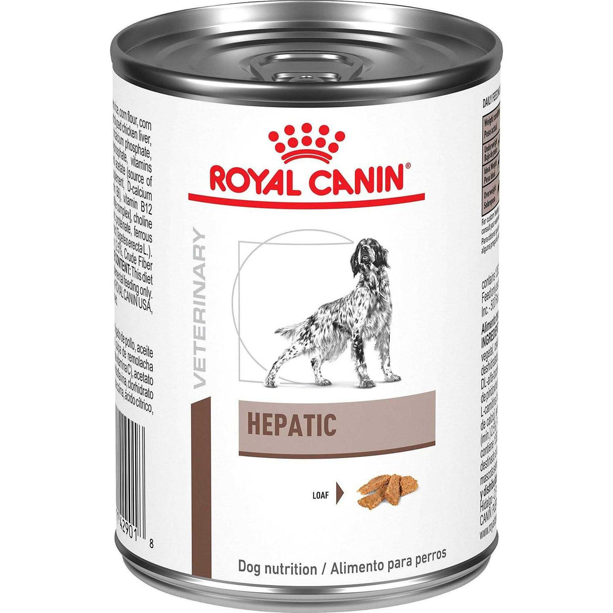 Veterinary Diet Hepatic Canned Dog Food N7300