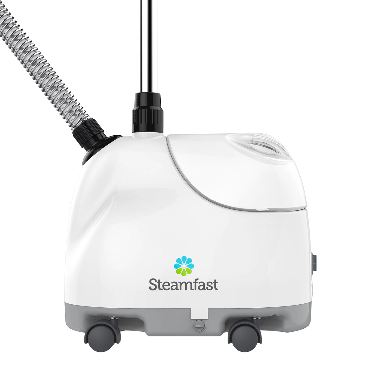 White Full-Size Fabric Steamer G83411