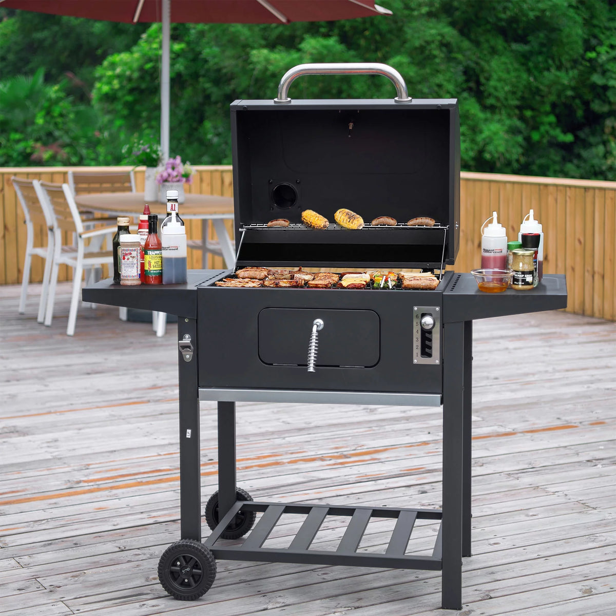 Charcoal Grill Z425542