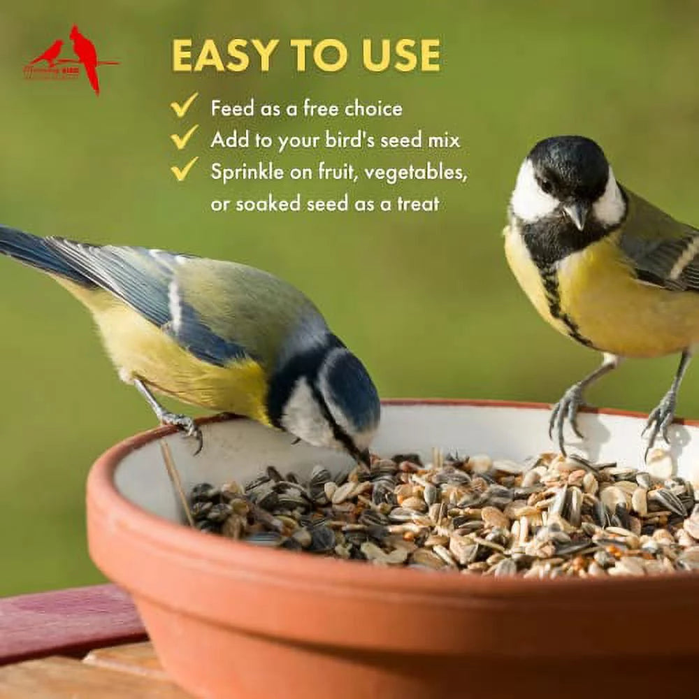 White Proso Millet Bird Seed 4.5 lbs Q806597
