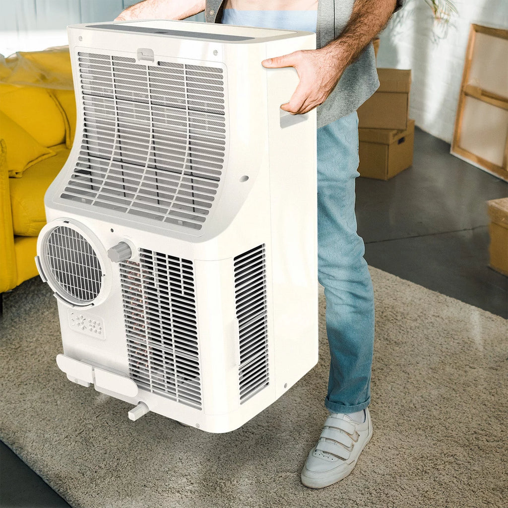 Portable Air Conditioner 12000 BTU with Remote Control Y646573