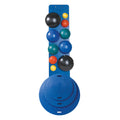 10-Ball Set with Rack R13665