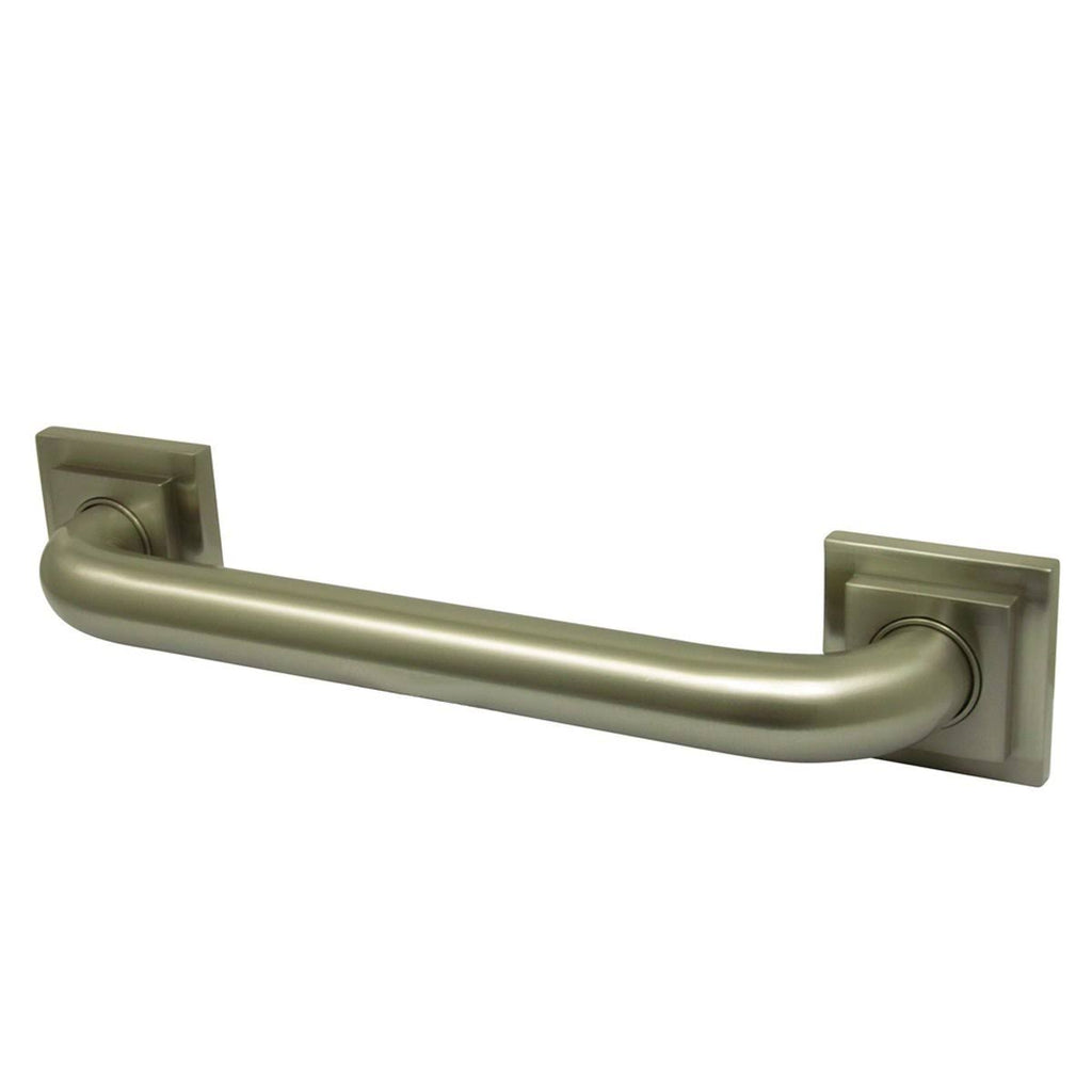 Polished Brass Grab Bar D604