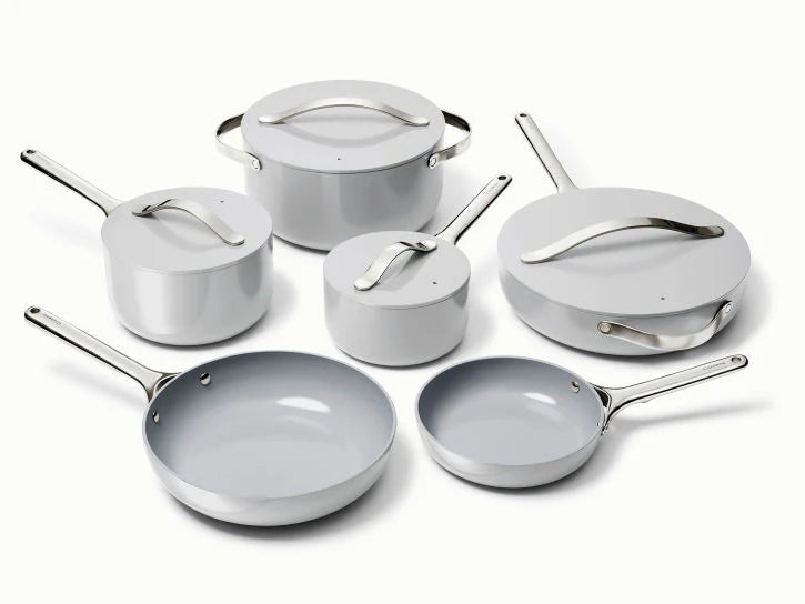 Gray Cookware Set V5313