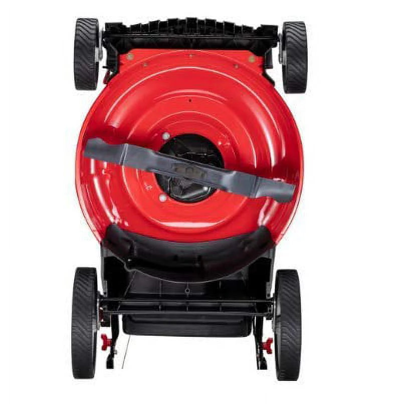 Restored Walk Behind Push Mower 21 in. 2-in-1 Cutting O542