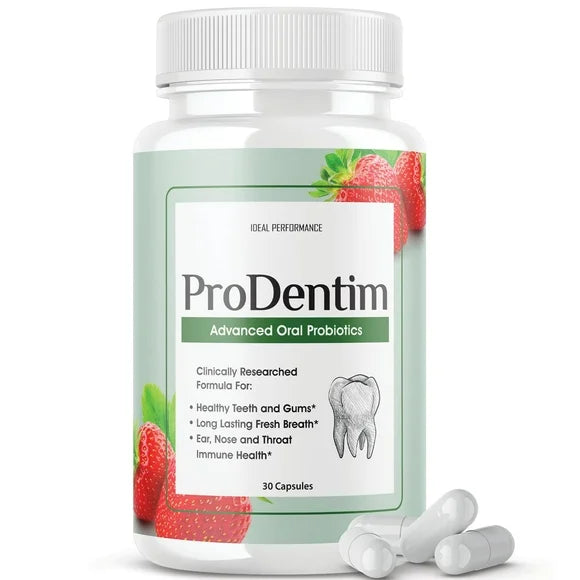 30 Capsules Dental Supplement R731879