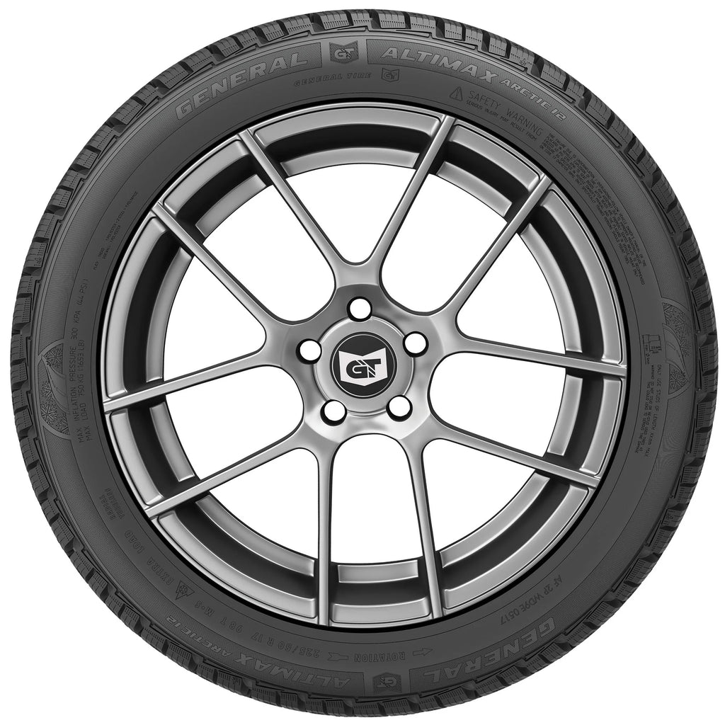 Winter Studdable Tire N145