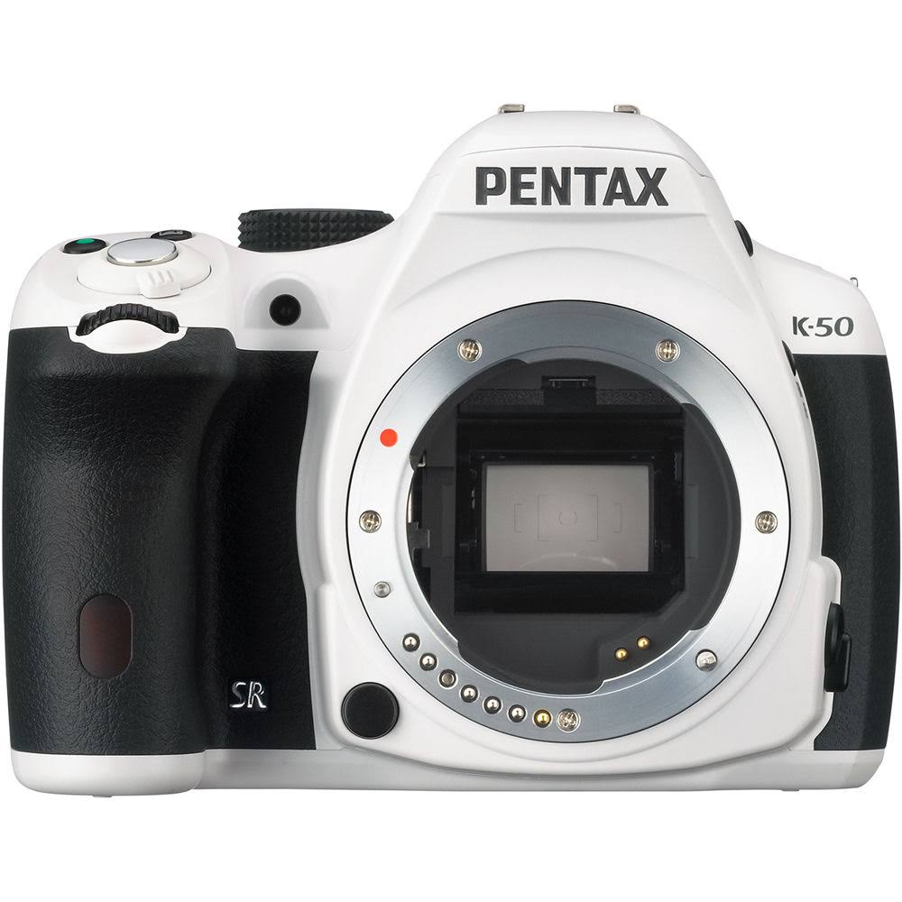Digital SLR Camera White N1640