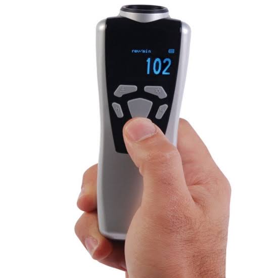 Tachometer, 1000 Readings, Laser Light H7895