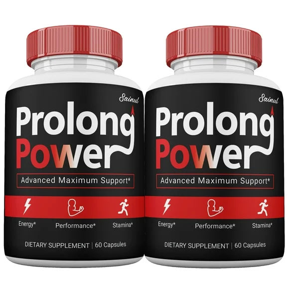 Maximum Strength Capsules for Men 2 Pack N957