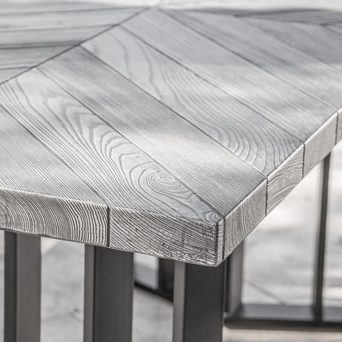 Lightweight Concrete Dining Table Z904