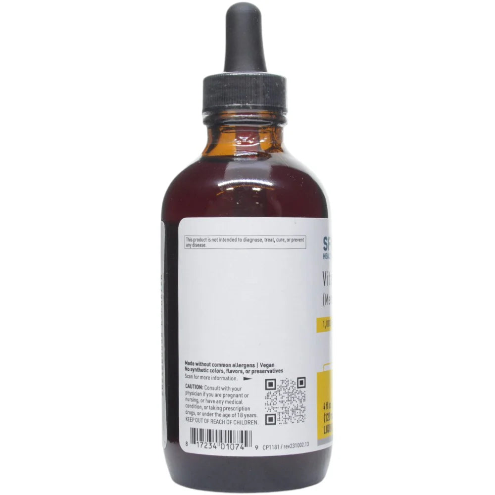 B12 Liquid Methylcobalamin 1 mg O805