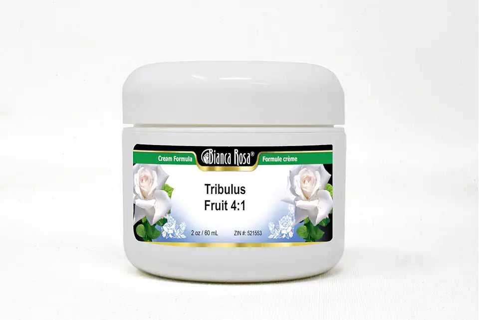Tribulus Fruit 4:1 Cream 2 oz 2 Pack O262022
