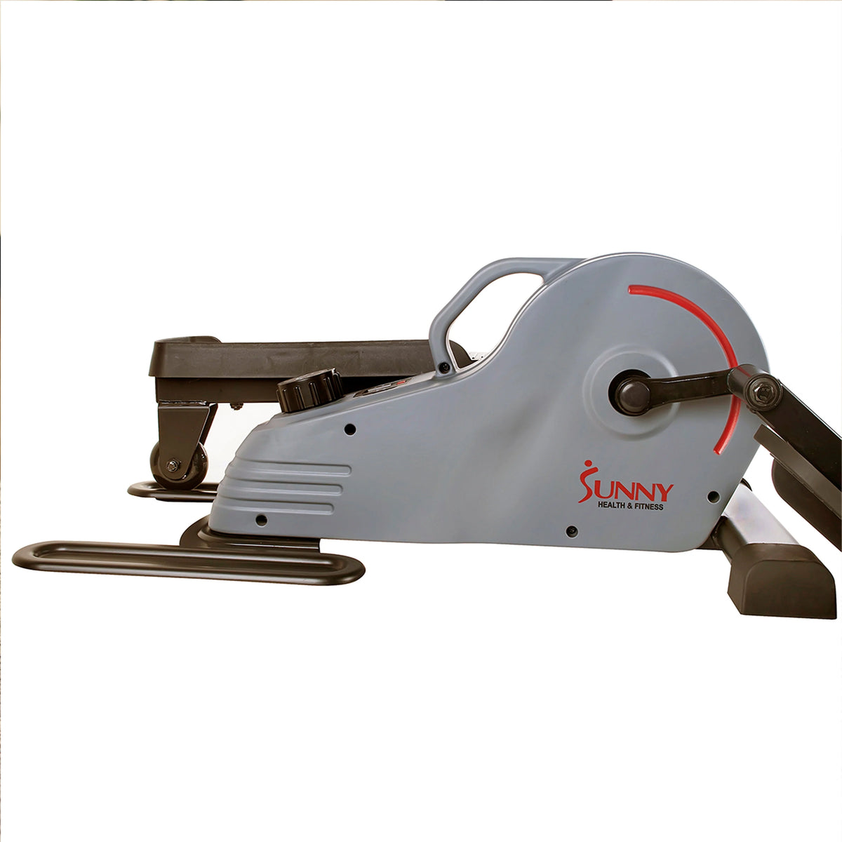 Compact Magnetic Standing Elliptical Machine with Handlebars Q656
