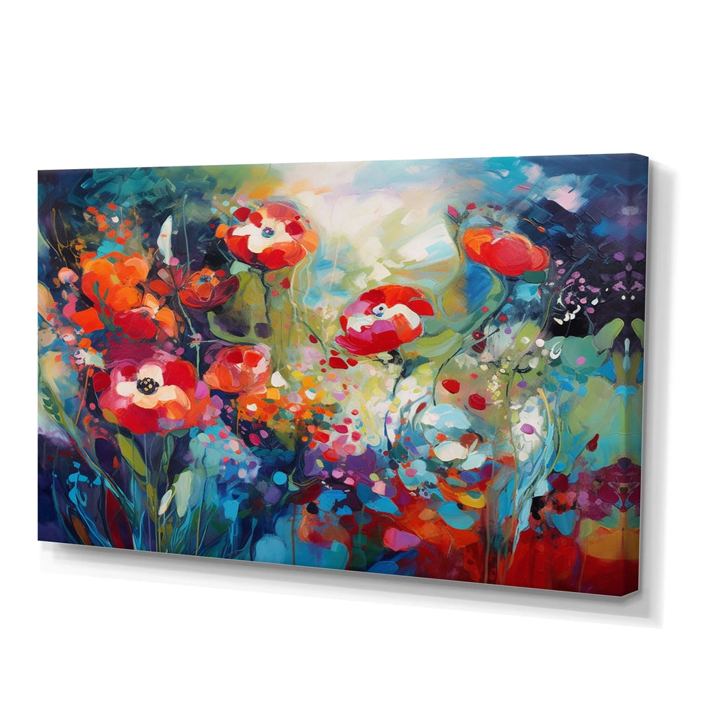 Floral Wall Decor 20 in. wide x 12 in. high K59874