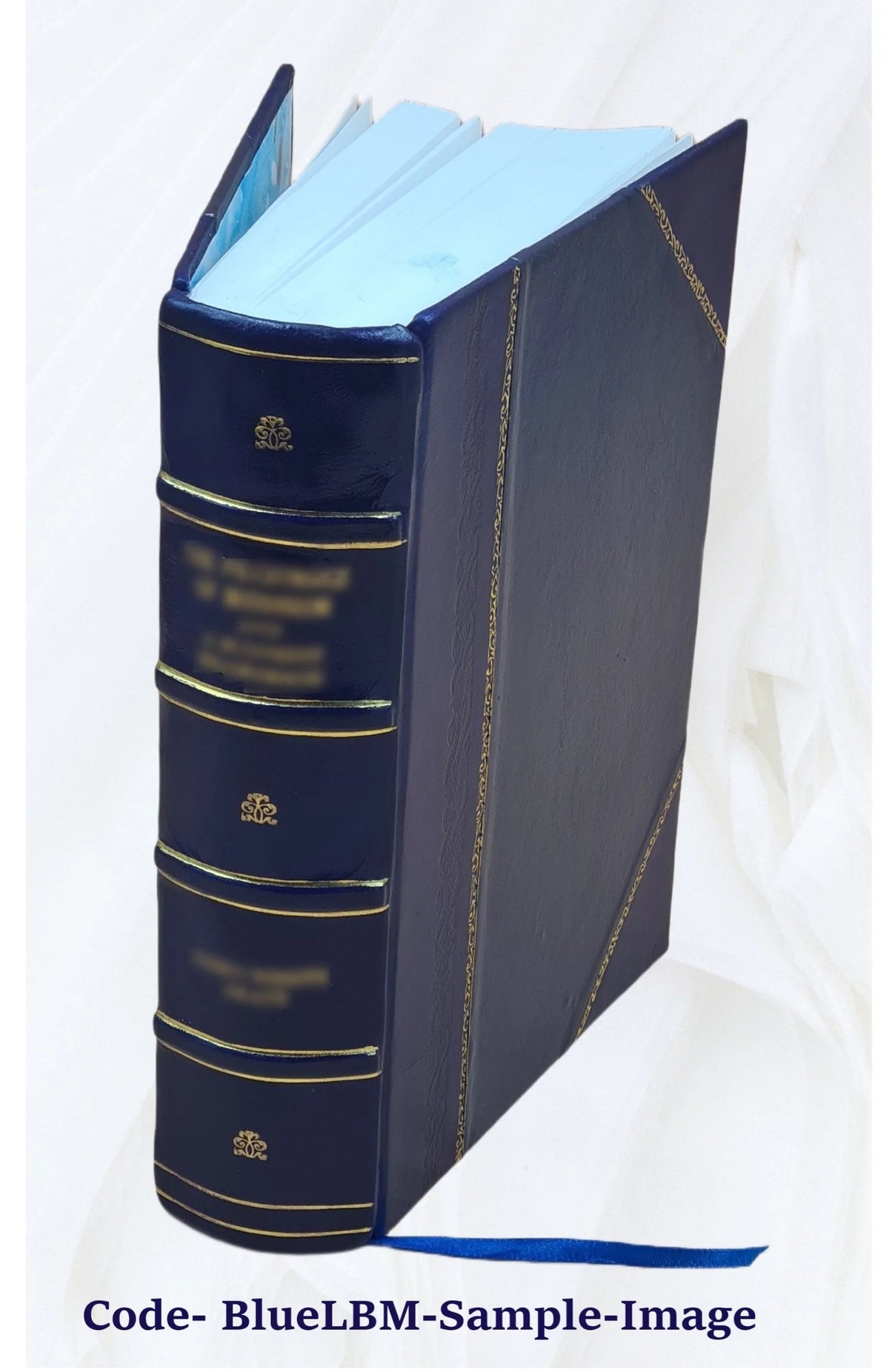 Maritime Magazine Leather Bound R1491