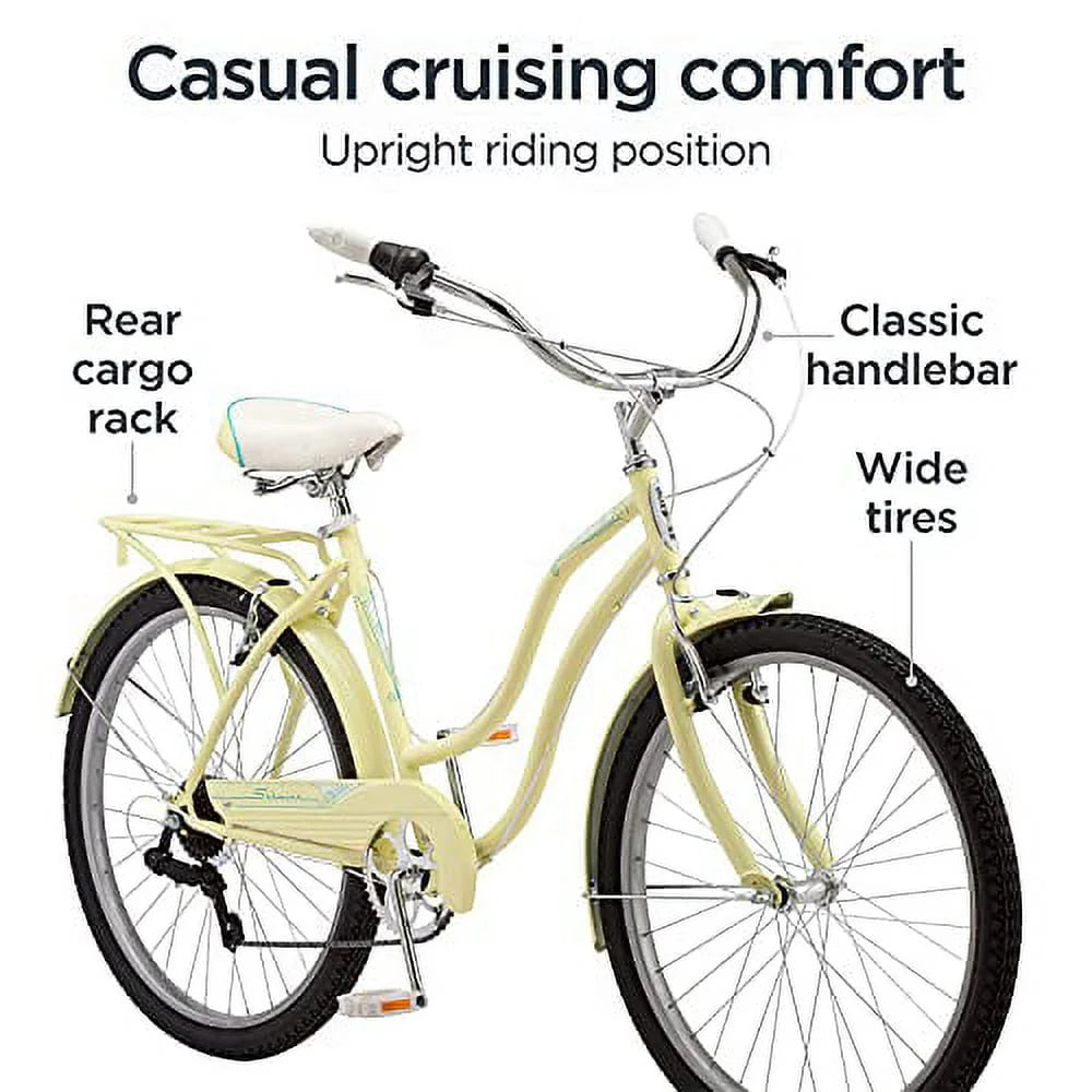 Women's Cruiser Bike N4595