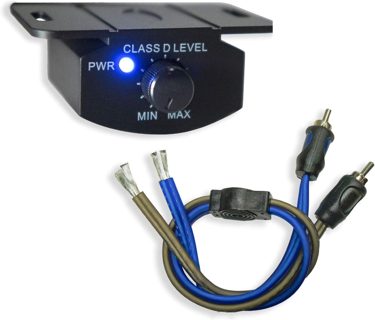 10 Subwoofer with Amp and Sub Box C1801