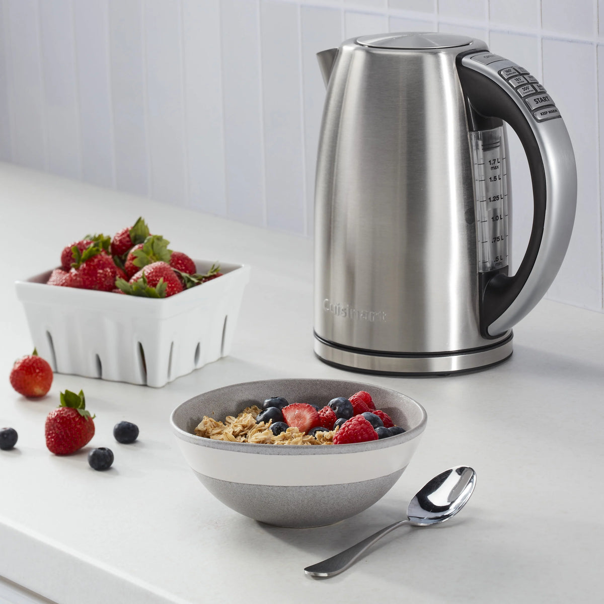 Cordless Electric Kettle N95645