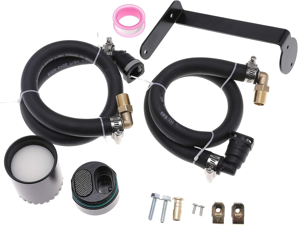Oil Air Separator Catch Canister 3.0 Ounces Billet Aluminum T4409
