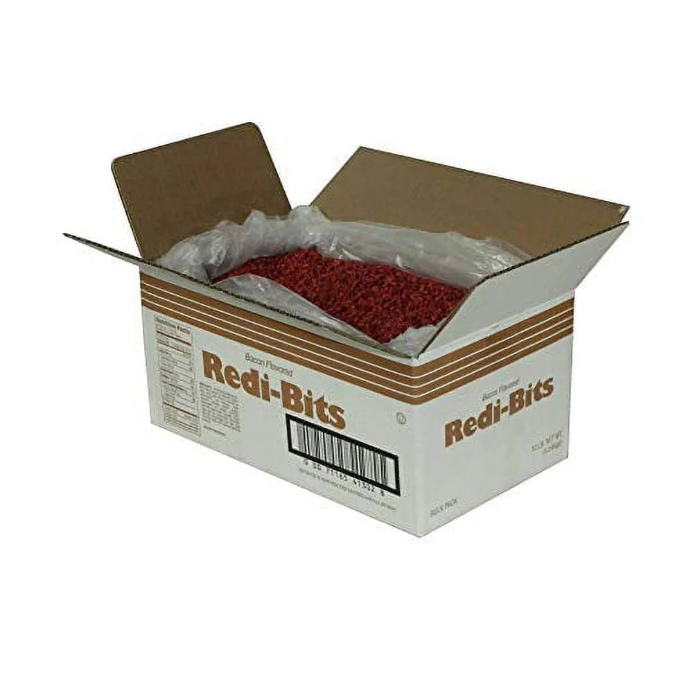 Imitation Bacon Bits 10 Pounds S464977