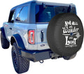 Soft Tire Cover Pack of 2 L783688