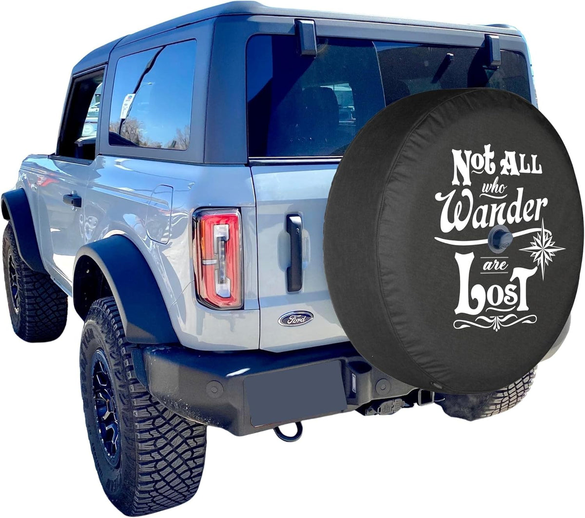 Soft Tire Cover Pack of 2 L783688