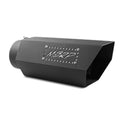 Black Hex Exhaust Tip U76243