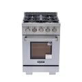 24 2.5 cu. ft. Propane Gas Range Stainless Steel J99795